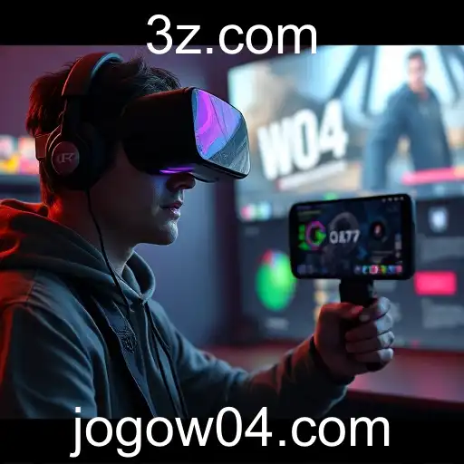 Tendências Emergentes nos Jogos em 2025