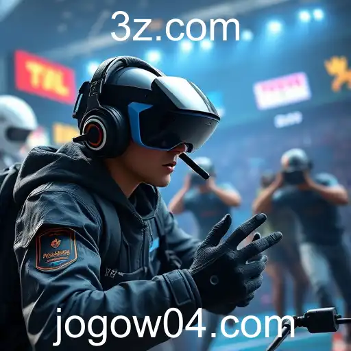 A Revolução dos Jogos Online: Tendências e Oportunidades