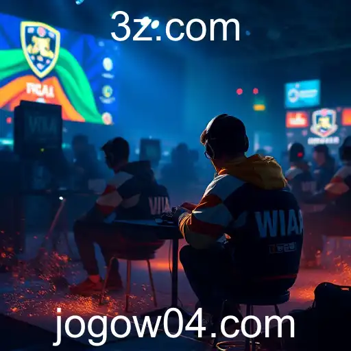 A Ascensão do w04 nos Jogos Interativos