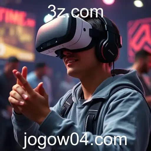 Revolução Virtual: Novidades e Tendências do Mundo dos Jogos