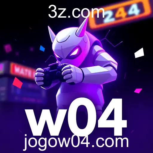A Revolução do 'w04' no Mundo dos Games