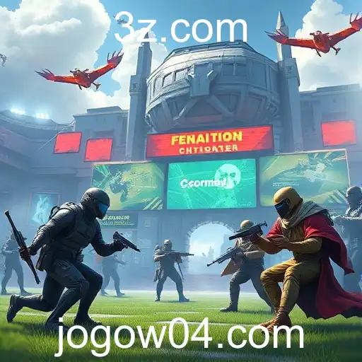 A Ascensão e Popularidade dos Jogos Multijogador