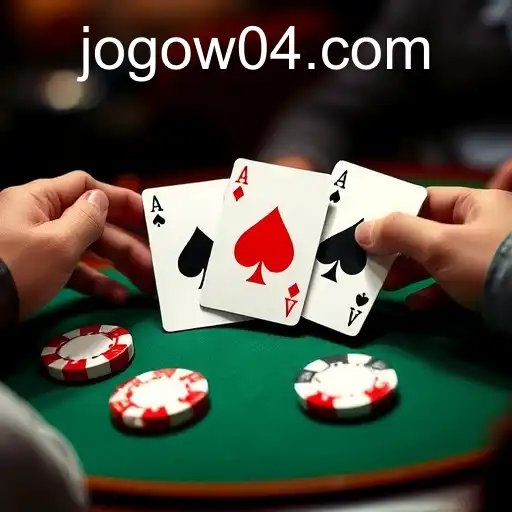 Exploring the World of Poker Games through w04 PH Login