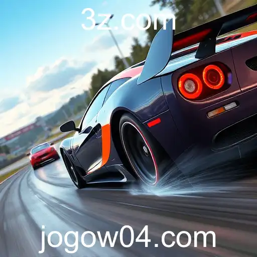A Evolução e o Fascínio dos Jogos de Corrida