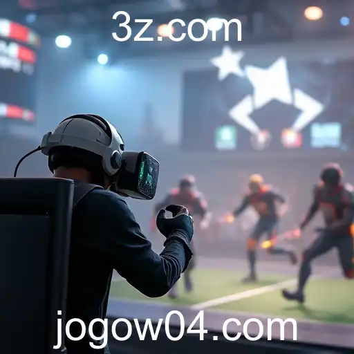 Revolução dos Jogos: Como 2025 Mudou a Indústria