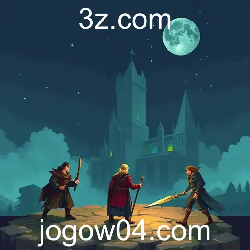 A Magia dos Jogos de Role-Playing: Uma Imersão no Mundo dos RPGs