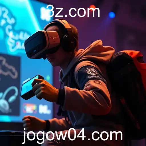 A Evolução do Mundo dos Jogos: Novidades e Tendências